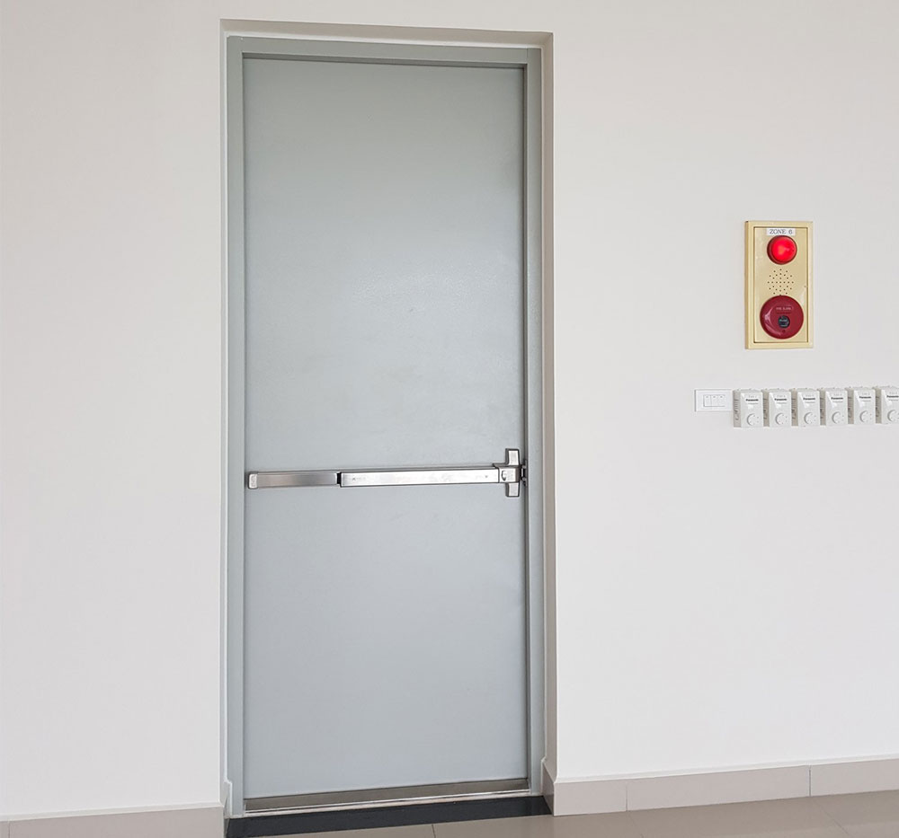 Fire Door